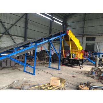 Metal Crusher For Recycling Industry