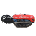 cultivador de disco rototiller trator novo