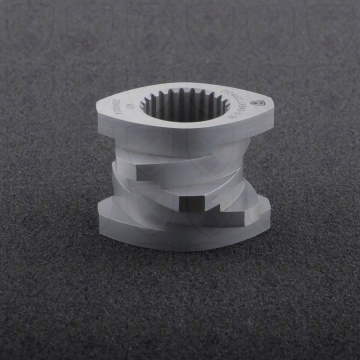 Special Screw Elements for Twin Screw Extruder