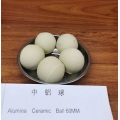 Inert Nonporous Alumina Ceramic Ball