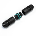 Outdoor Ip68 Waterproof Fast Connector Male Female Connector