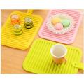 Custom Pot Holder Silicone Coffee Cup Coaster