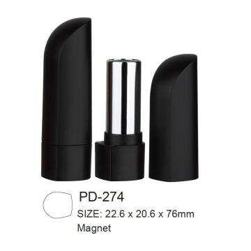 Magnet Plastic Cosmetic Lipstick Packaging