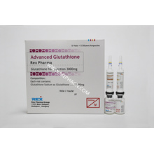 Authentic Glutathione Injection for Skin Whitening