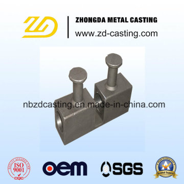 Agriculral Parts Aço Carbono por Die Casting