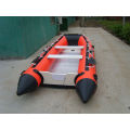 PVC inflatable fishing boat with ce certification