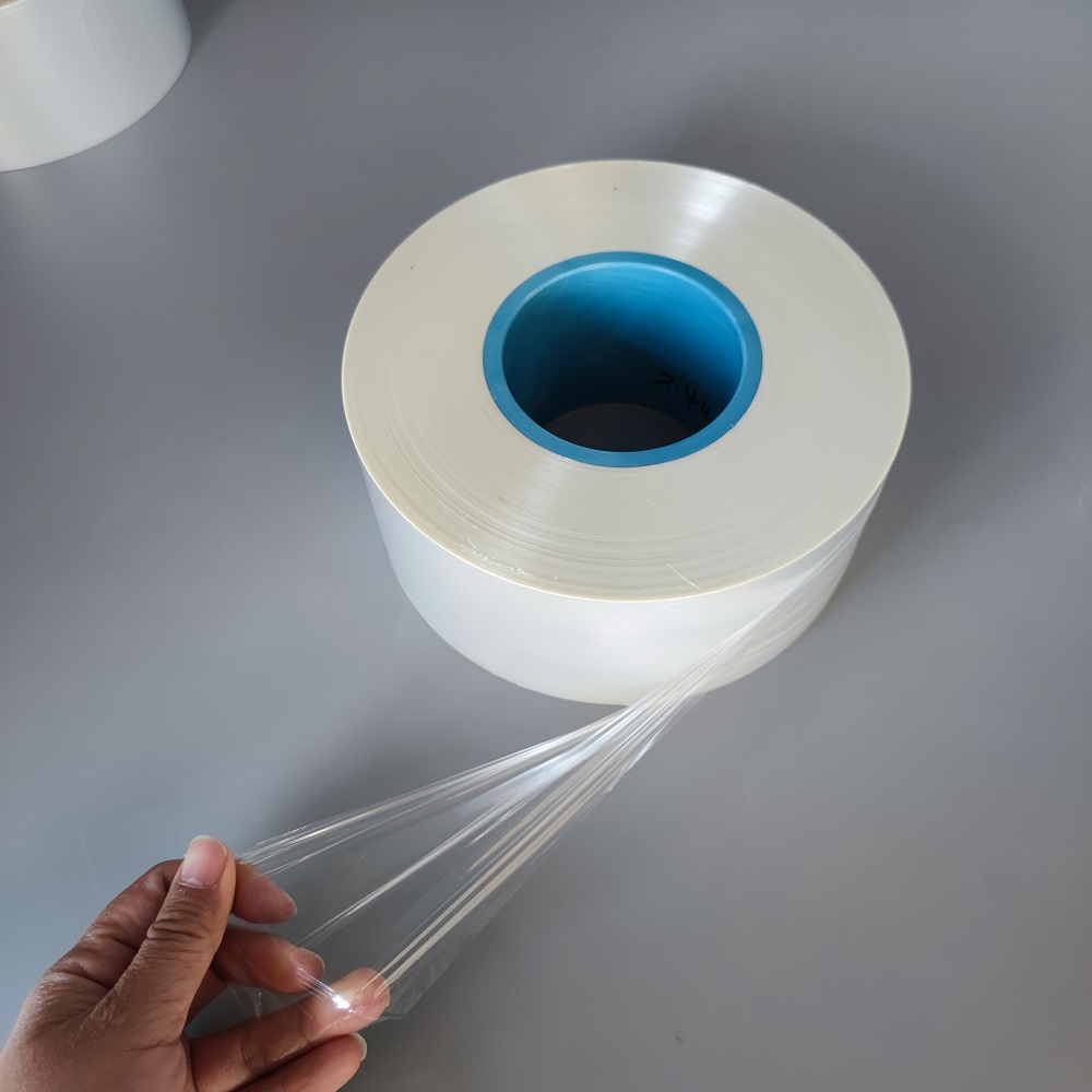 Ultra thin PET Transparent Film Ultra thin PET Transparent Film