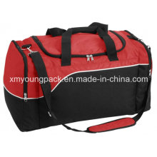 Fashion 600d Polyester Sports Gym Bag