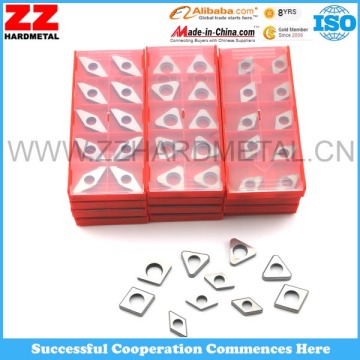 Carbide Shims for CNC Inserts