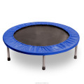 Trampoline ronde de remise en forme individuelle d&#39;adulte d&#39;intérieur de 38 pouces