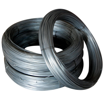 2mm 4mm Steel Wire Rope Galvanized Steel Wire