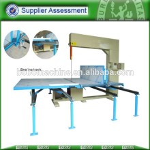 cutting machine for foam mattress