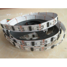 5m 60LED / M Digital Lpd8806 RGB LED Strip Sans étanchéité PCB Individuellement