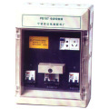 Componente del elevador, regulador del gabinete para fuente de alimentación