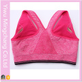 2016 Hot Sale Mujer Moda Rápido-Seco Running Yoga Bras (56178)