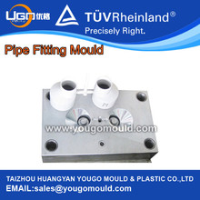 Pipe Fitting fábrica de moldes en China