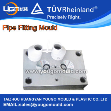 Pipe Fitting, fábrica de moldes na China