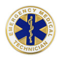 Emergency Medical Technician EMT Lapel Pin