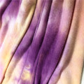 T / R / SP Tie Dyed Матовый трикотаж Hacci