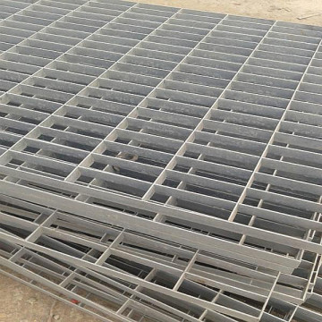 Galvanized Steel Bar Grating Platform