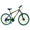 Safe and Green Folding Track bicycle