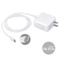 Adaptateur pour ordinateur portable Type-C 30W pour Apple