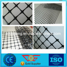 PP Biaxial Geogrid 30kn/M Lower Elongation