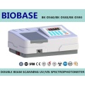 Biobase Hochwertiges Labor-Doppelstrahl-Scanning UV / Vis Spektrophotometer