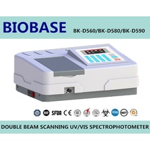 Biobase Hochwertiges Labor-Doppelstrahl-Scanning UV / Vis Spektrophotometer