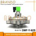 G2 1/2'' DMF-Y-62S SBFEC Type Embedded Diaphragm Valve