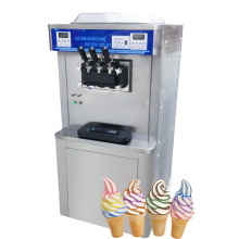 Europe market frozen yogurt machine