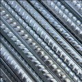 Hot Rolled Steel Rebar Deformed Steel Rebar