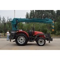 5 ton tractor crane off road crane