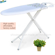 Best Quality Figure Folding Ironing Board with Fabric Cover