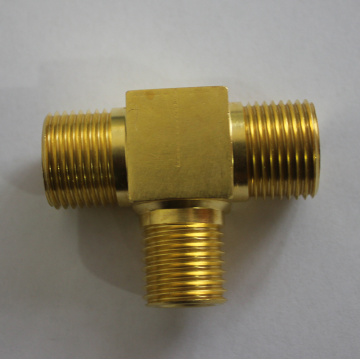 Cast And Machined Brass Pipe Fittings