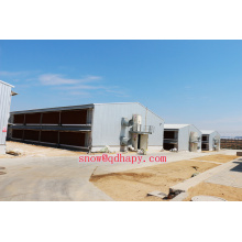 Automatic Farm Equipment in Poultry House with Economic Design