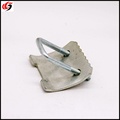 seismic bracing galvanized steel Beam clamp