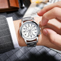 Montres masculines Business Quartz Surveillez l&#39;homme