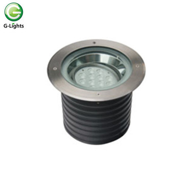 12w réglable personnalisé LED inground Light