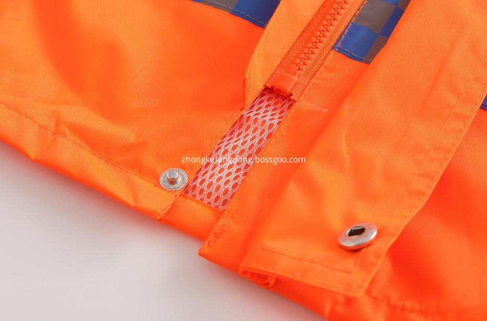 Hi Vis Workwear Details