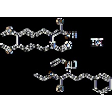 Моэксиприл HCl 82586-52-5