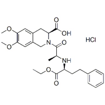 Moexipril HCl 82586-52-5