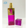 Ad-P11 Glass Perfume Bottle Surlyn Lid 25ml