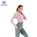 2021 new long sleeve yoga suit