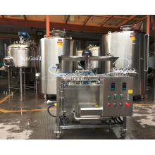 Manual de ventas en caliente Lavadora Keg/Keg Machine/Keg Cleaner