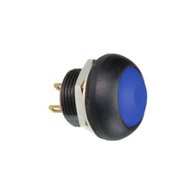 Interruptor de botón de 12 mm impermeable IP68