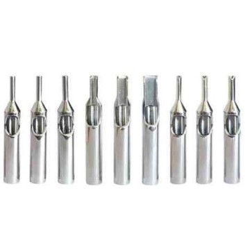 High Quality European Stainless Steel Tattoo Tips