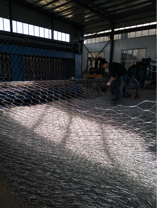 Gabion Mesh Equipment