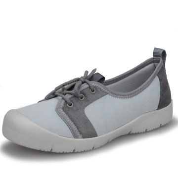 Pansy 2015 primavera nuevo zapatos zapatillas de confort suave transpirable Leisuer luz