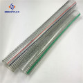 High quality food pvc wire suction hose